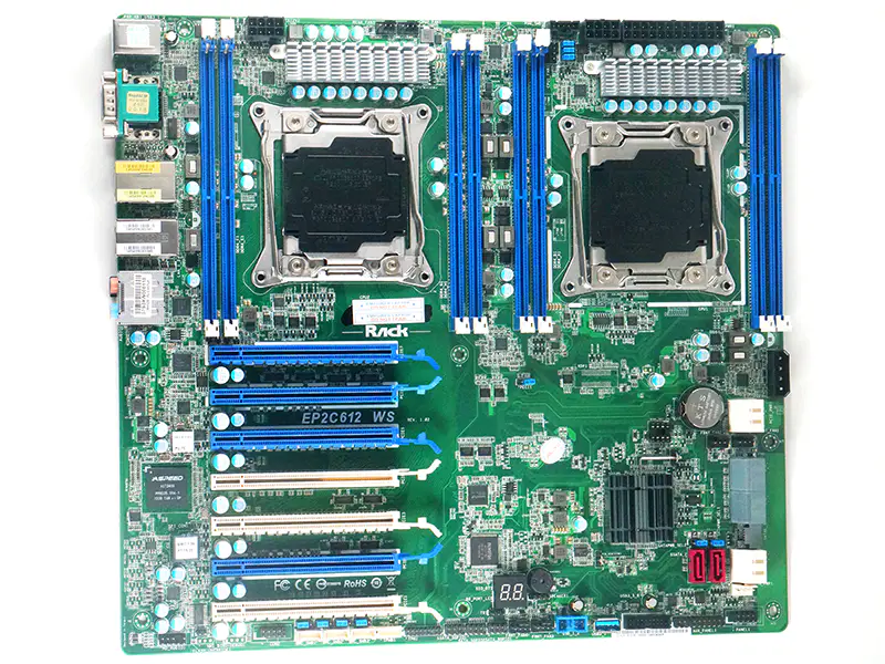 Základní deska Asrock Ep2c612 Ws